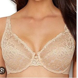 Wacoal arabesque underwire bra